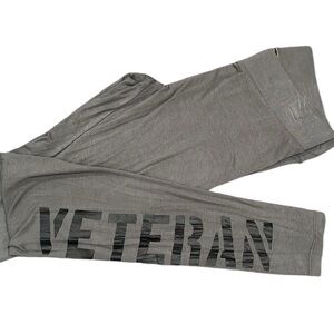 Sonoma Community Veteran Leggings Darm Green Size Small NEW